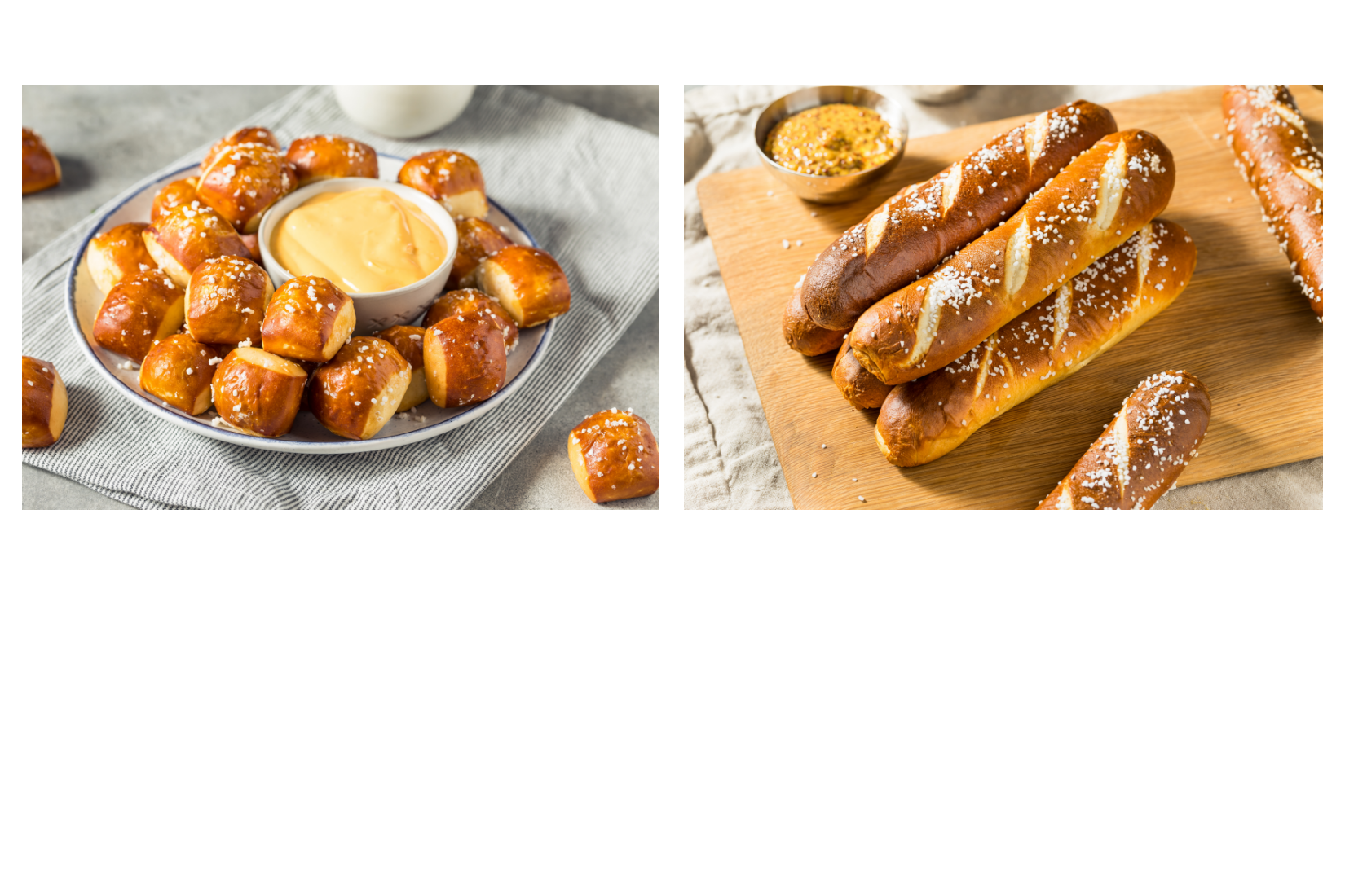 Delancey Street Deli® Gourmet Bavarian Pretzels