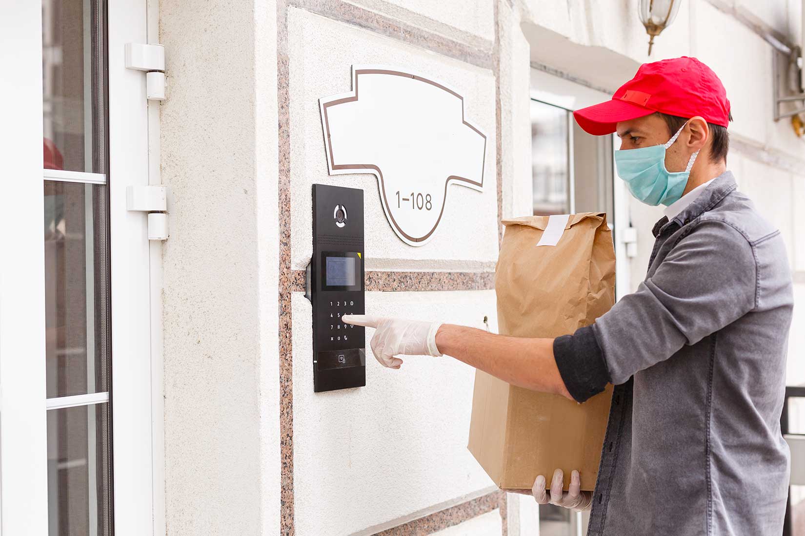 Third-Party Apps and In-House Delivery