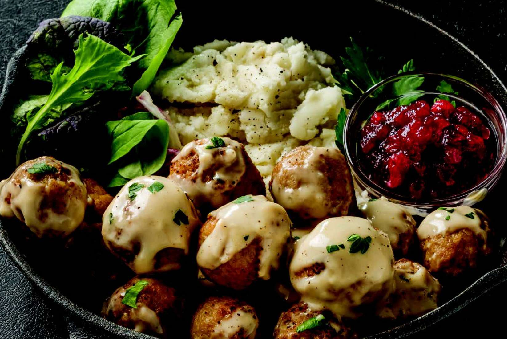 Performance In Motion Swedish Meatballs