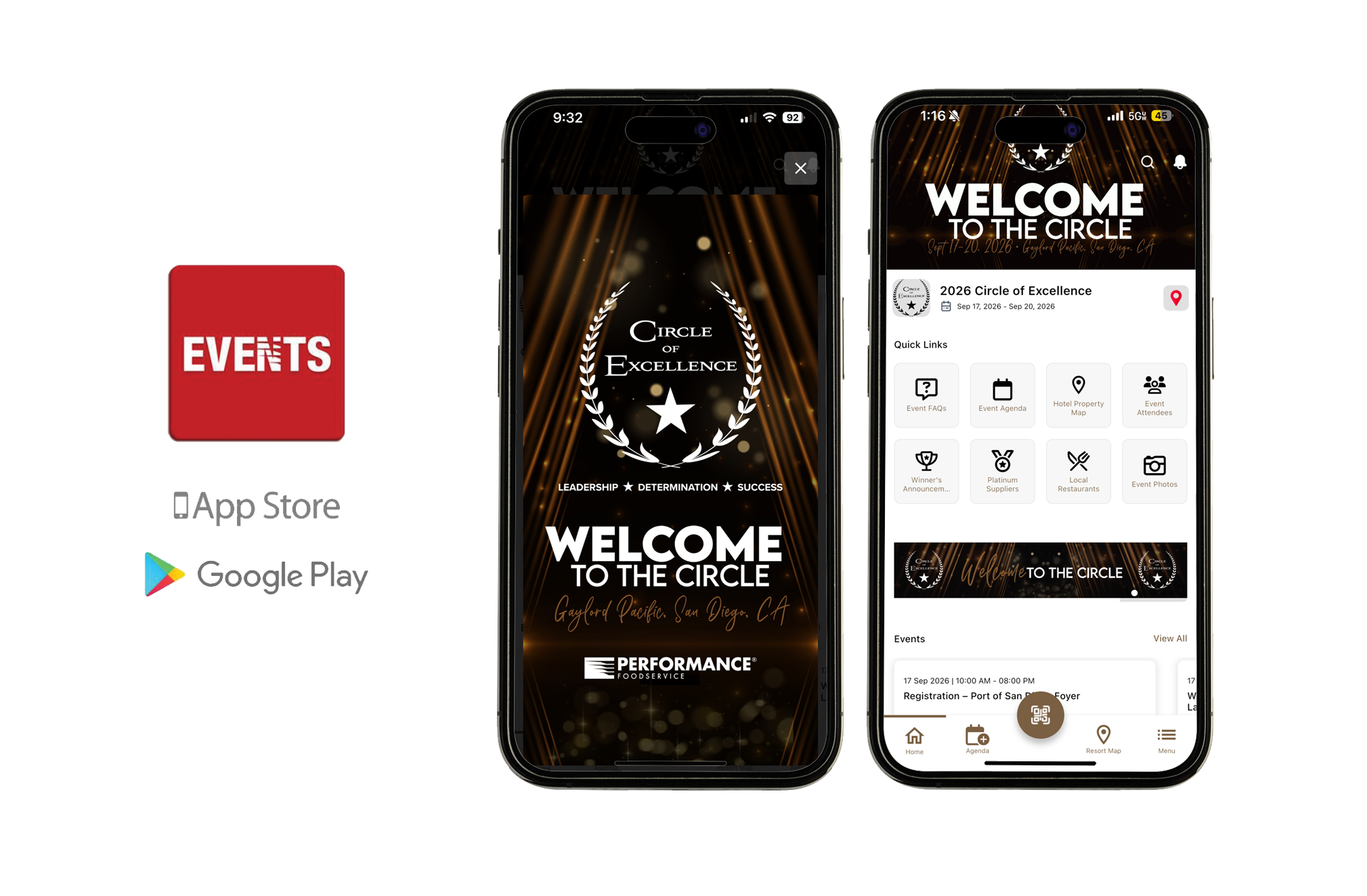 COE App 2026