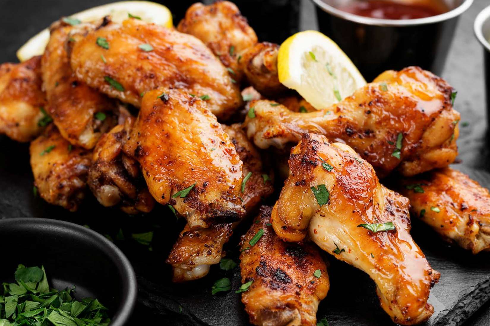 West Creek® Fully Cooked Seasoned Sous Vide Chicken Wings