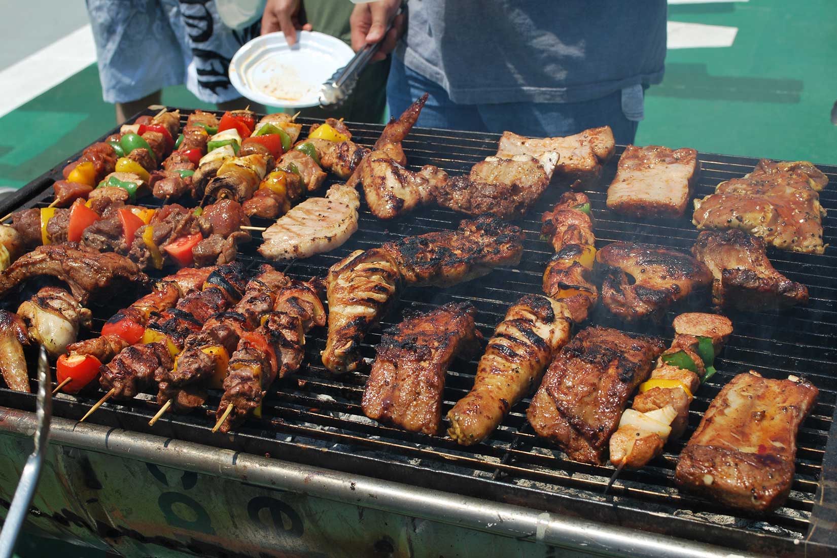 Tailgating Meats