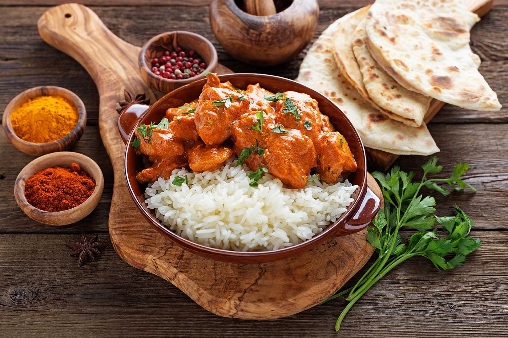 Butter Chicken