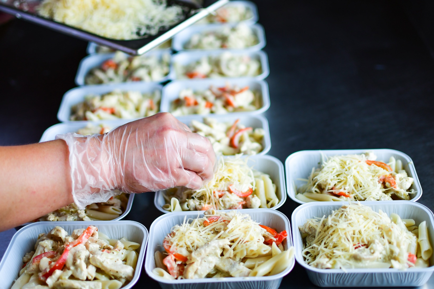 Pivoting to Grocery Sales