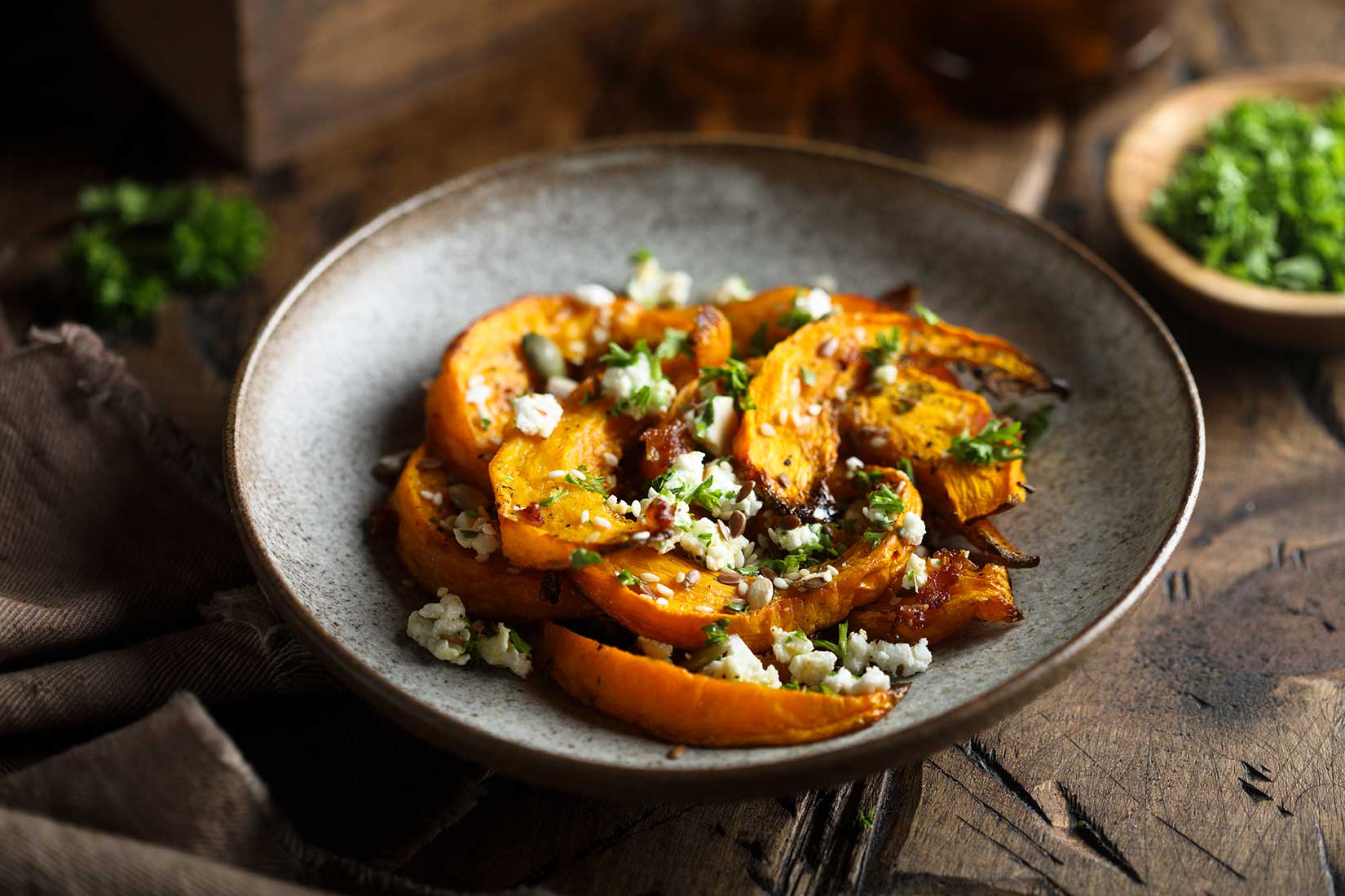 Tap Into Hot Fall Flavors