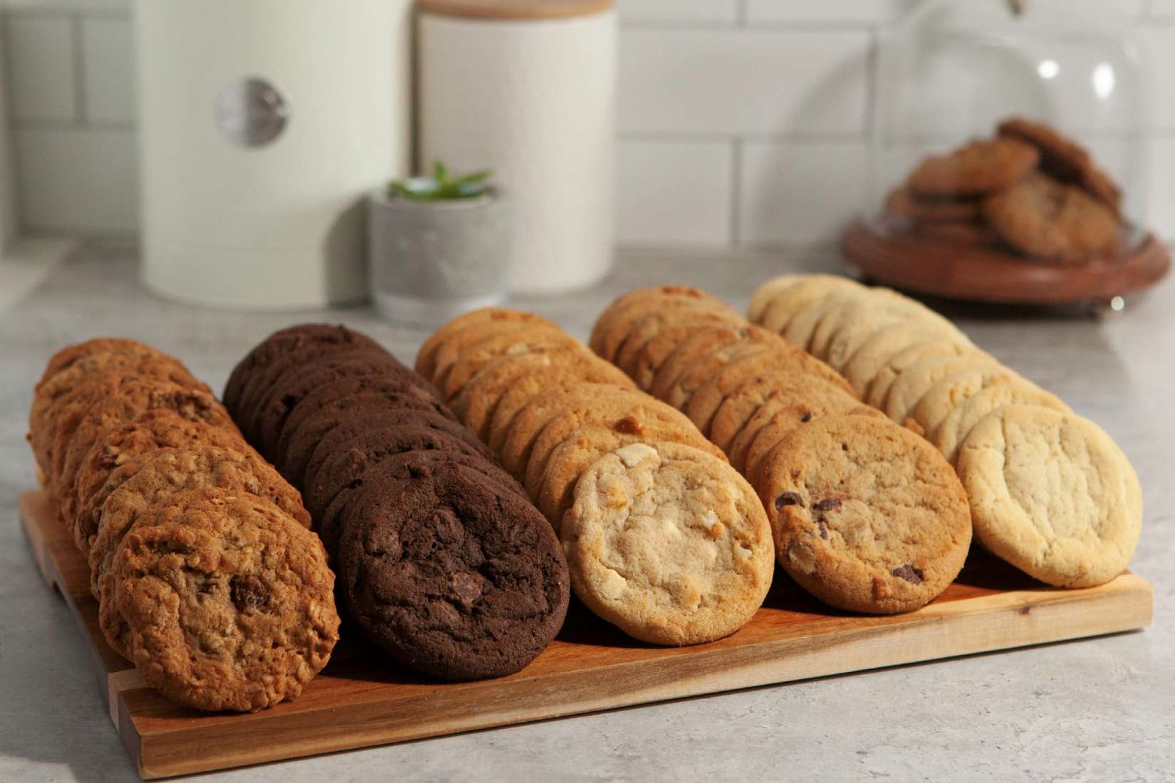 Heritage Ovens Cookies