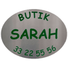 Butik Sarah-logo