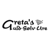 Gretas Guld-Sølv-Ure-logo