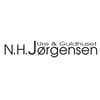 Ure & Guldhuset N.H.Jørgensen - Ballerup-logo
