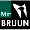 Mr. Bruun-logo