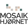 Mosaikhjørnet - Brønshøj-logo