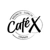 Cafe X-logo