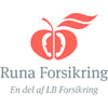 Runa - en del af LB Forsikring-logo