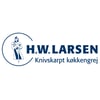 H.W. Larsen - København V-logo