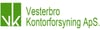 VESTERBRO KONTORFORSYNING ApS-logo