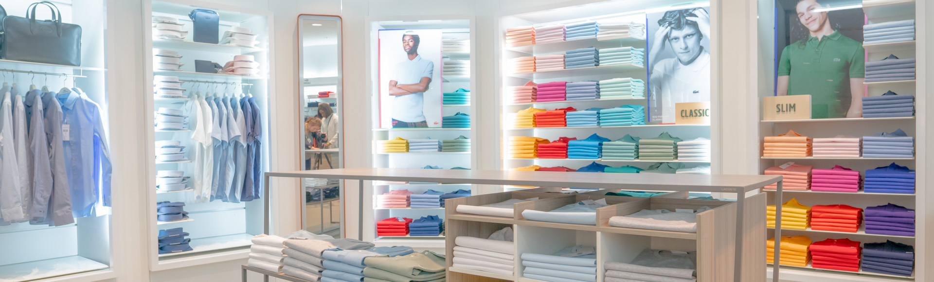 Lacoste Thiais horaires acces et bons plans Belle Epine