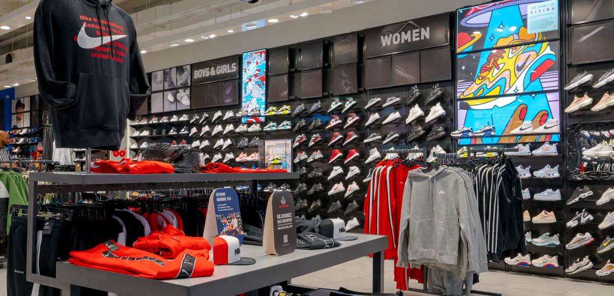 Foot Locker Thiais horaires acces et bons plans Belle Epine