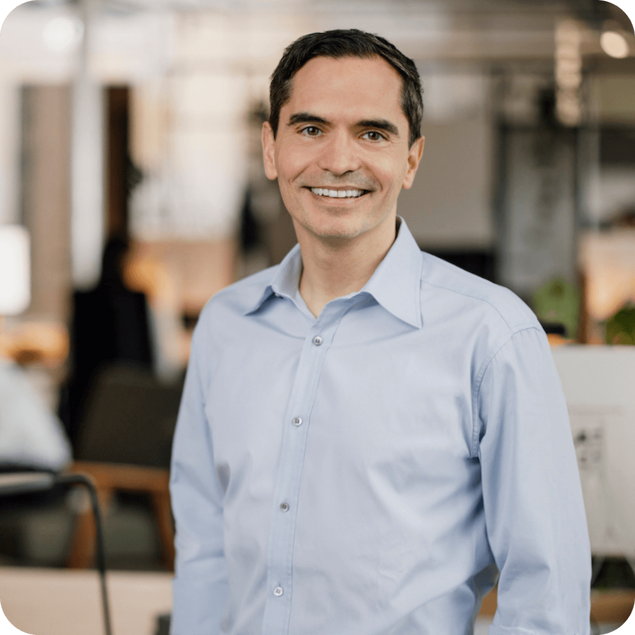 Martin Ott, CEO of Taxfix.