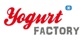 logo Yogurt Factory