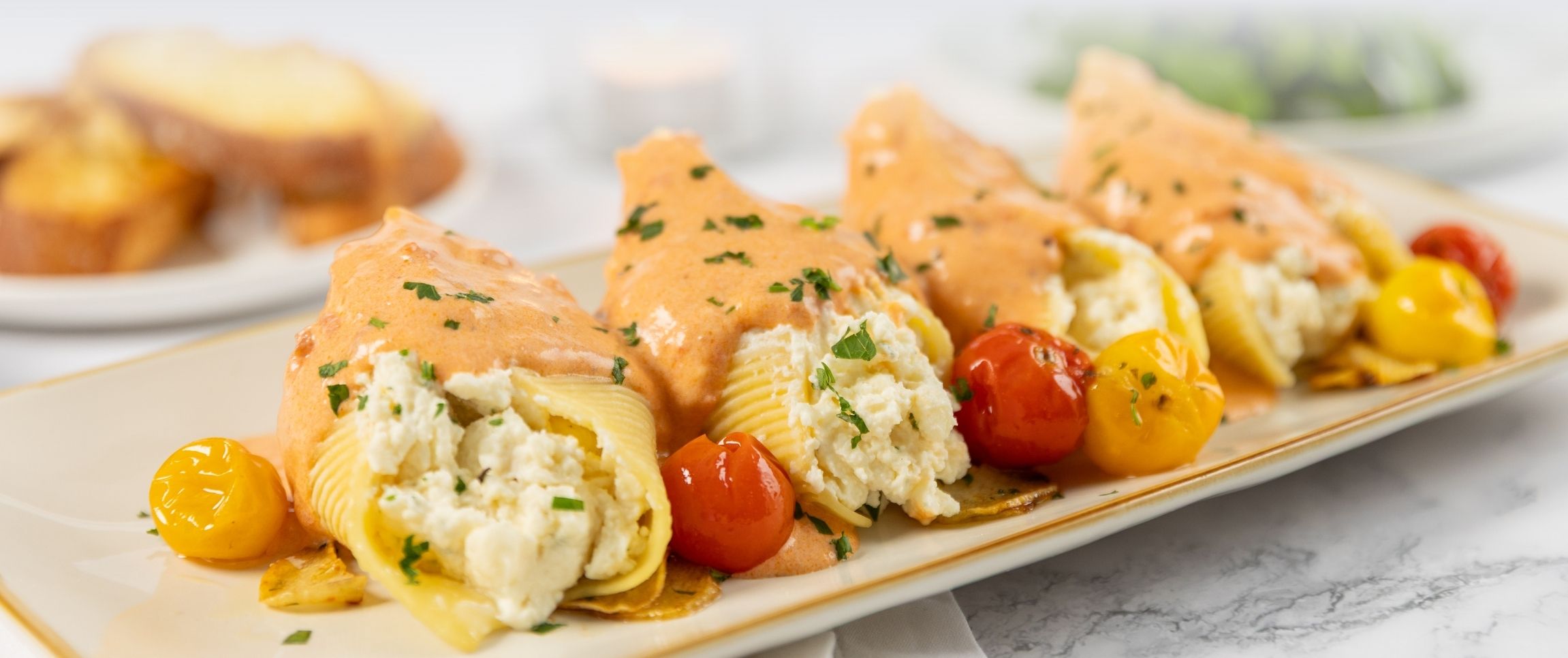 Hero - Full Width/performancefoodservice-Recipes-Piancone_Stuffed_Shells-herofull