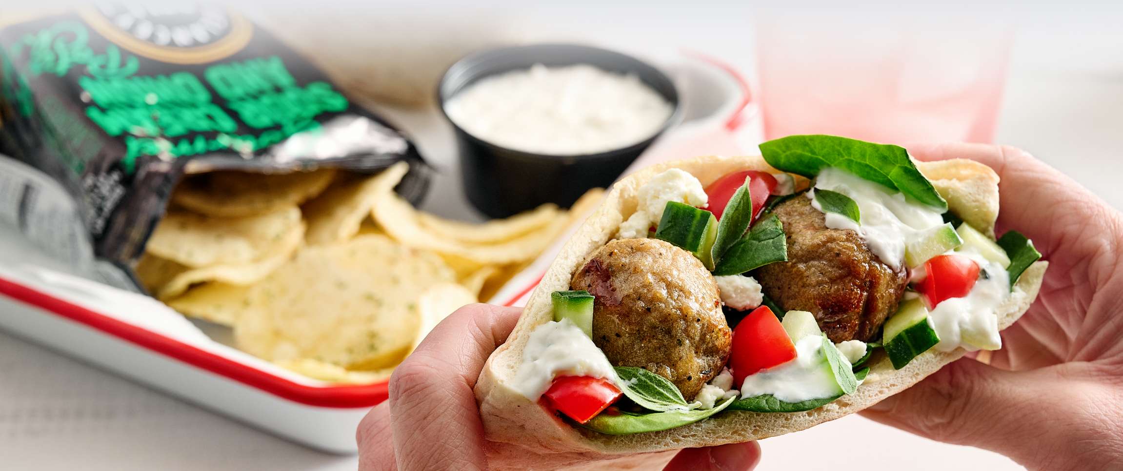 Hero - Full Width/Performancefoodservice-Recipes-Mediterranean_Meatball_Sub-herofull