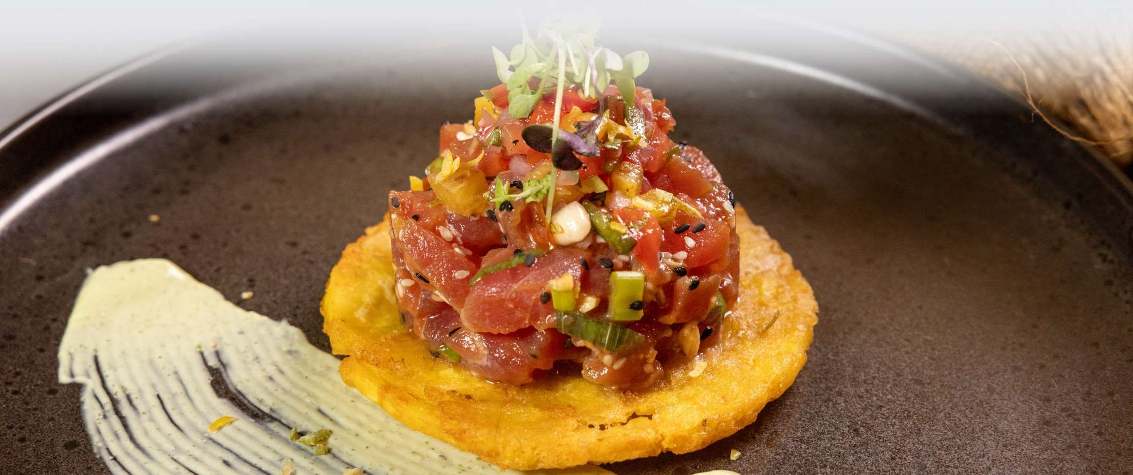 Hero - Full Width/performancefoodservice-Recipes-Tuna_Poke_Tostadas-herofull