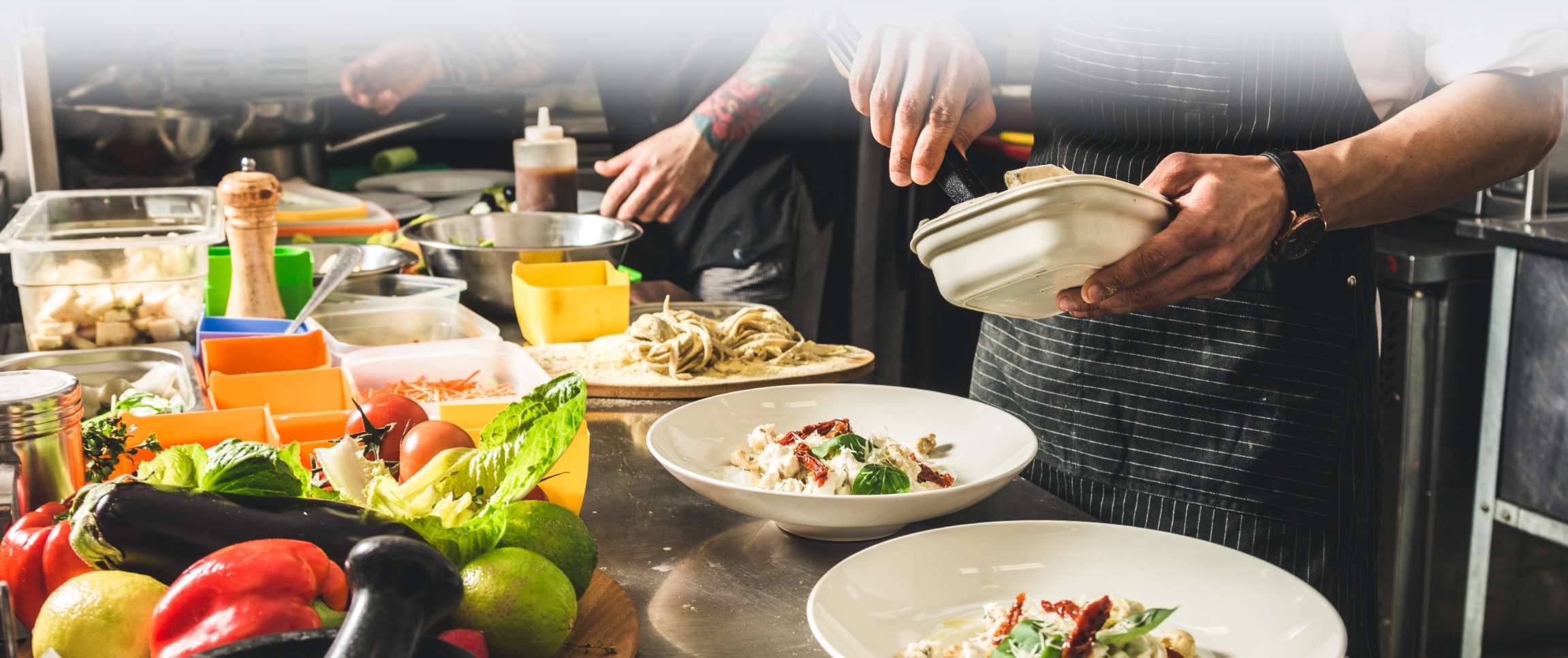 Guided by Flavor, Driven by Expertise