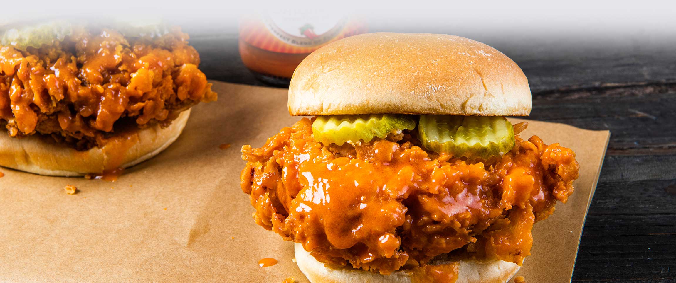 Hero - Full Width/performancefoodservice-recipes-RedhotSpicyChickenSandwich-herofull