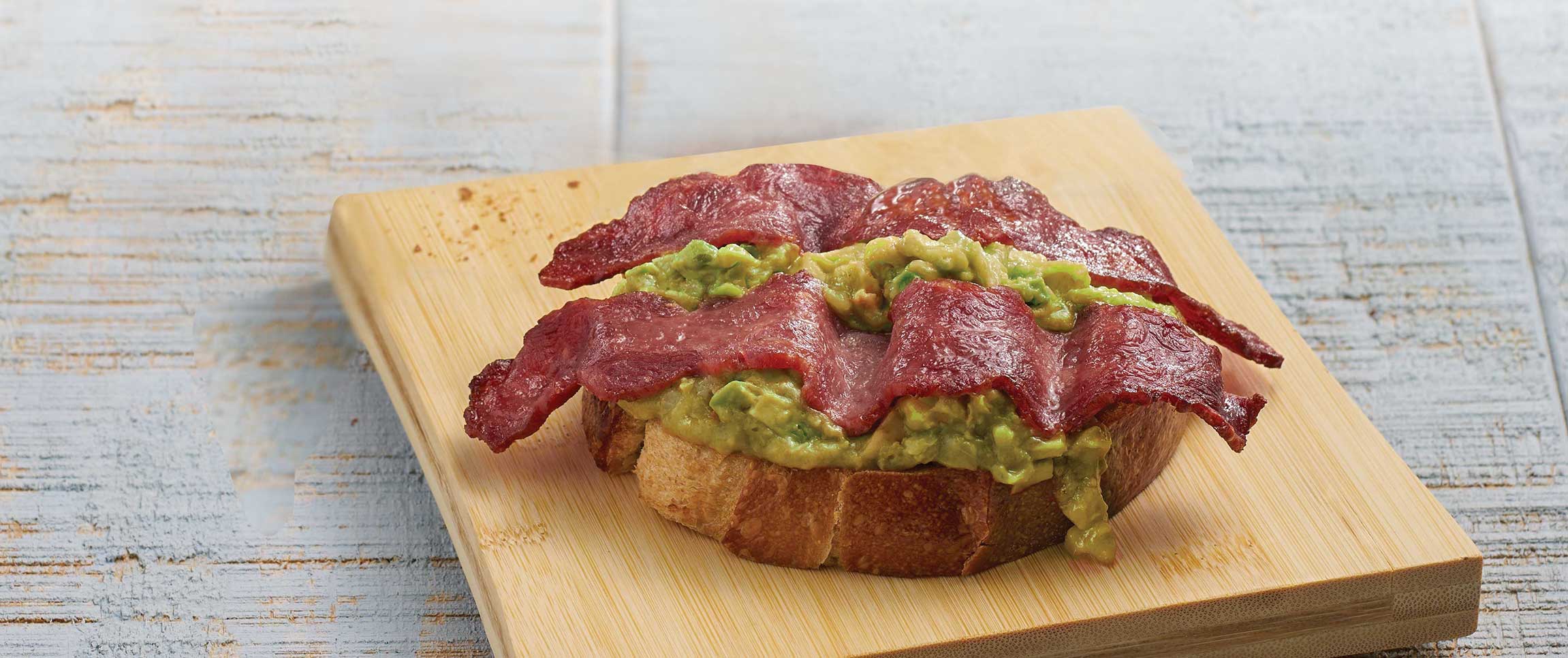 Hero - Full Width/performancefoodservice-Recipes-TurkeyBaconToast-heroFull