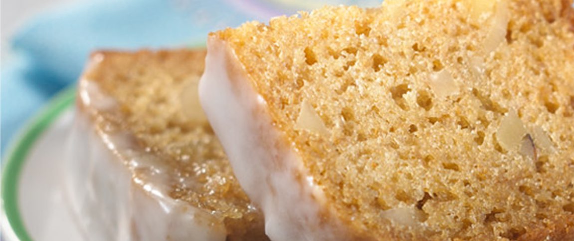 Hero - Full Width/performancefoodservice-Recipes-VANILLALAMONDLOAF-heroFull