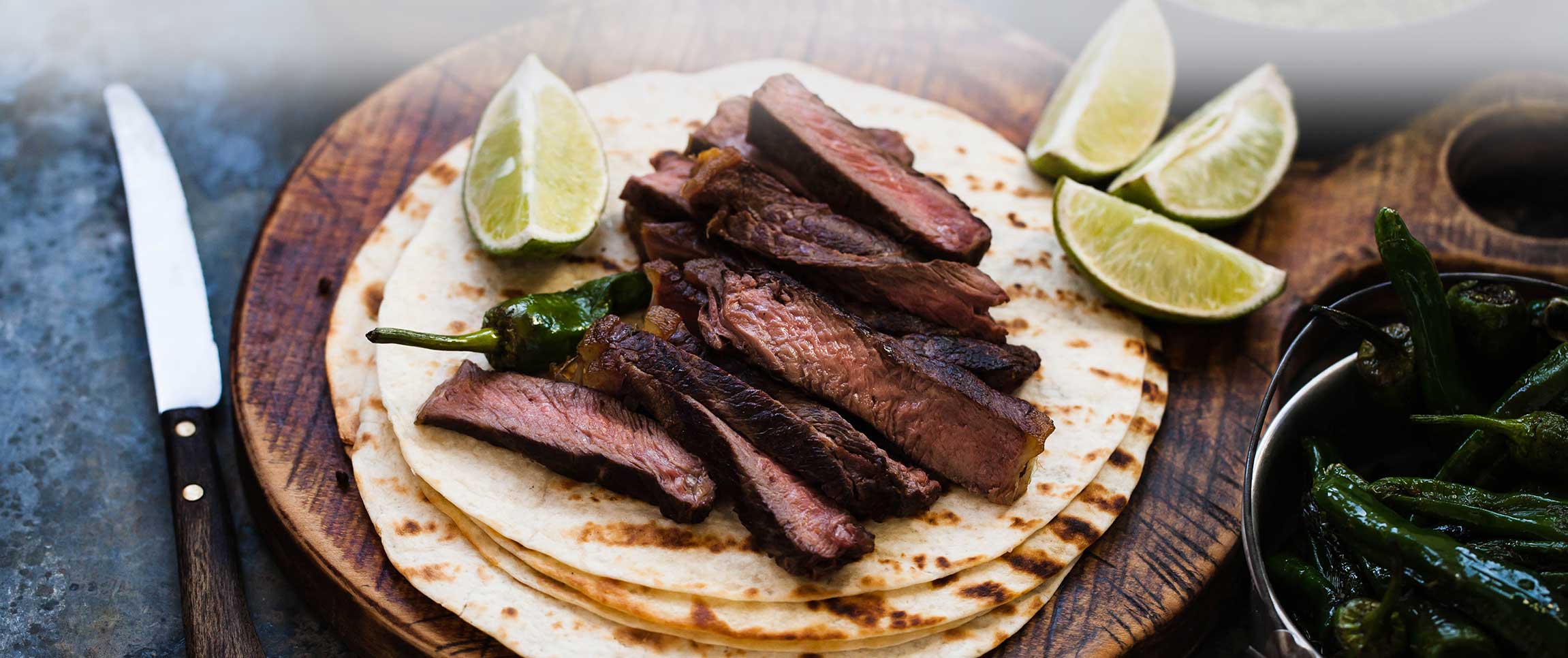 Hero - Full Width/performancefoodservice-recipe-CarneAsada-HeroFull