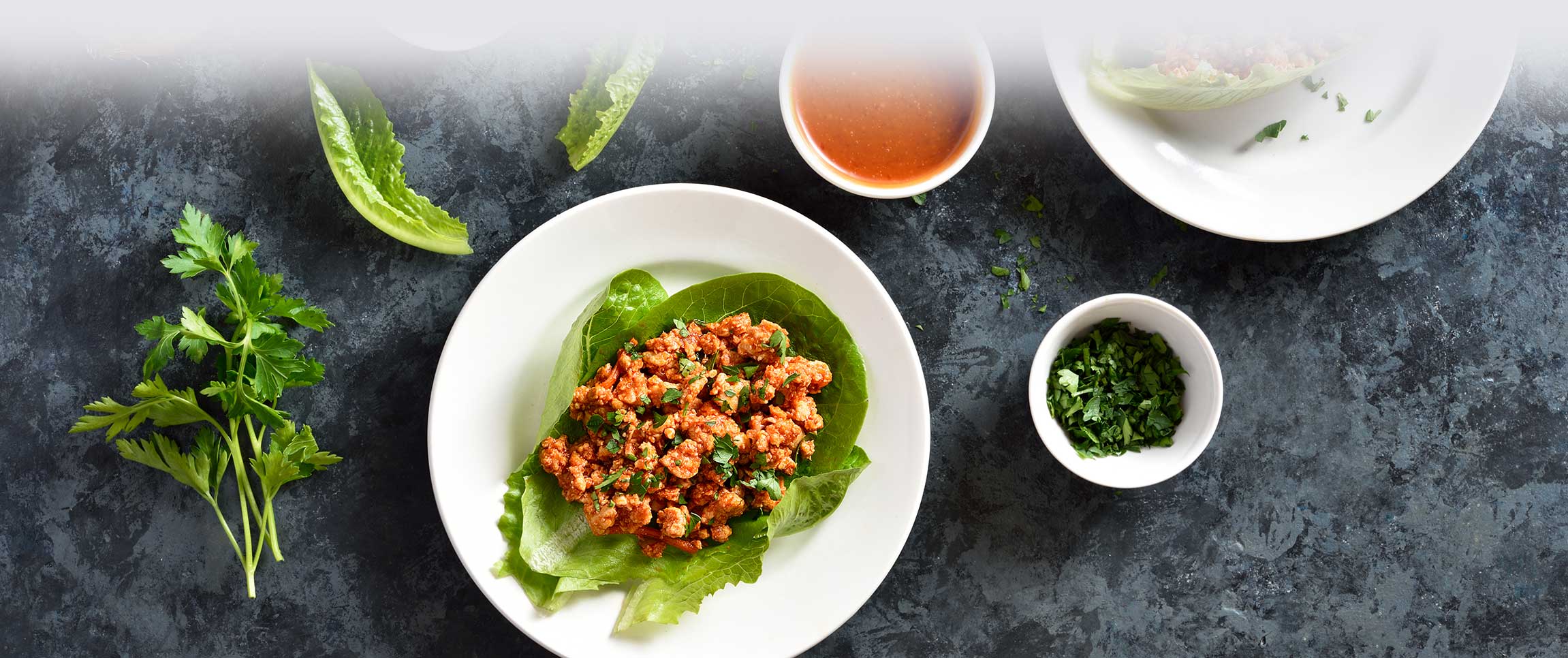 Hero - Full Width/performancefoodservice-recipes-ThaiChickenLettuceWraps-herofull