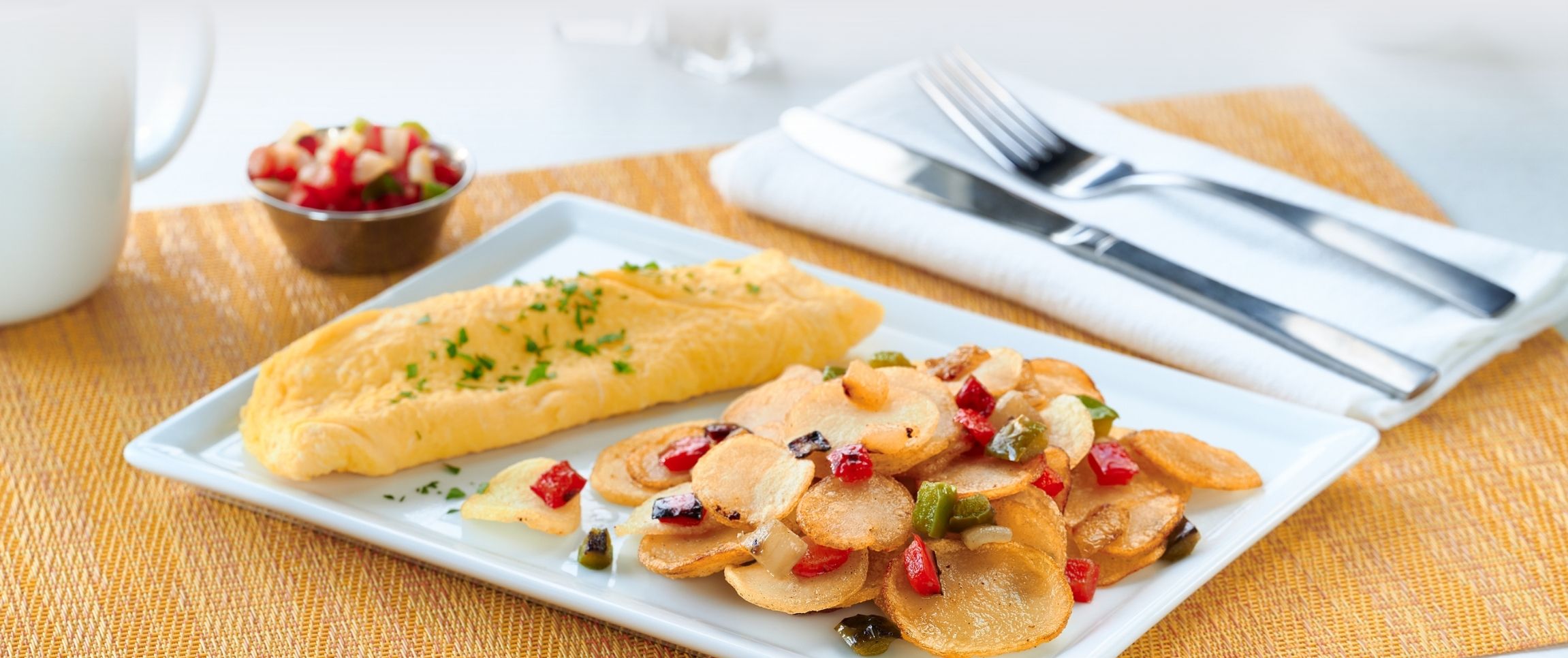 Hero - Full Width/performancefoodservice-Recipes-OBrien_Breakfast_Potatoes-herofull