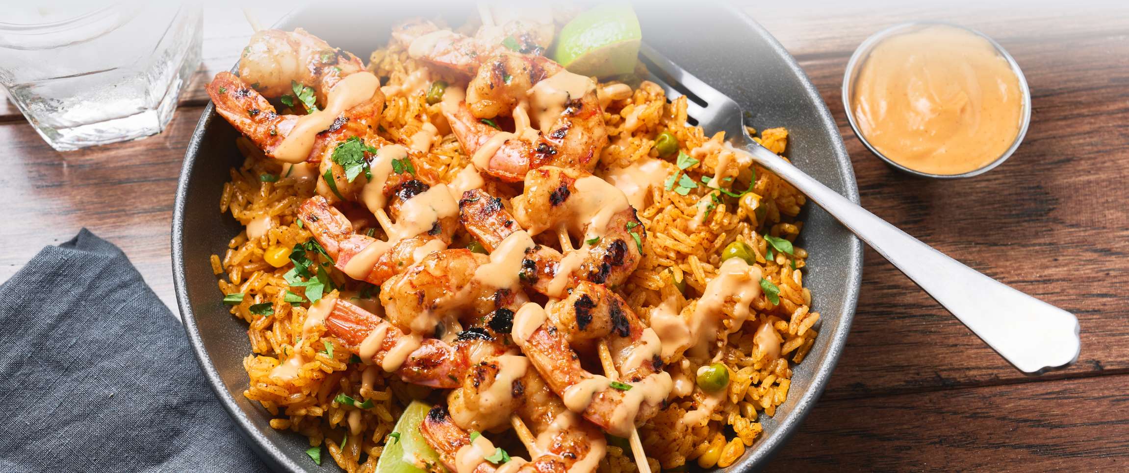 Hero - Full Width/Performancefoodservice-Recipes-Spicy_Shrimp_Skewers-herofull