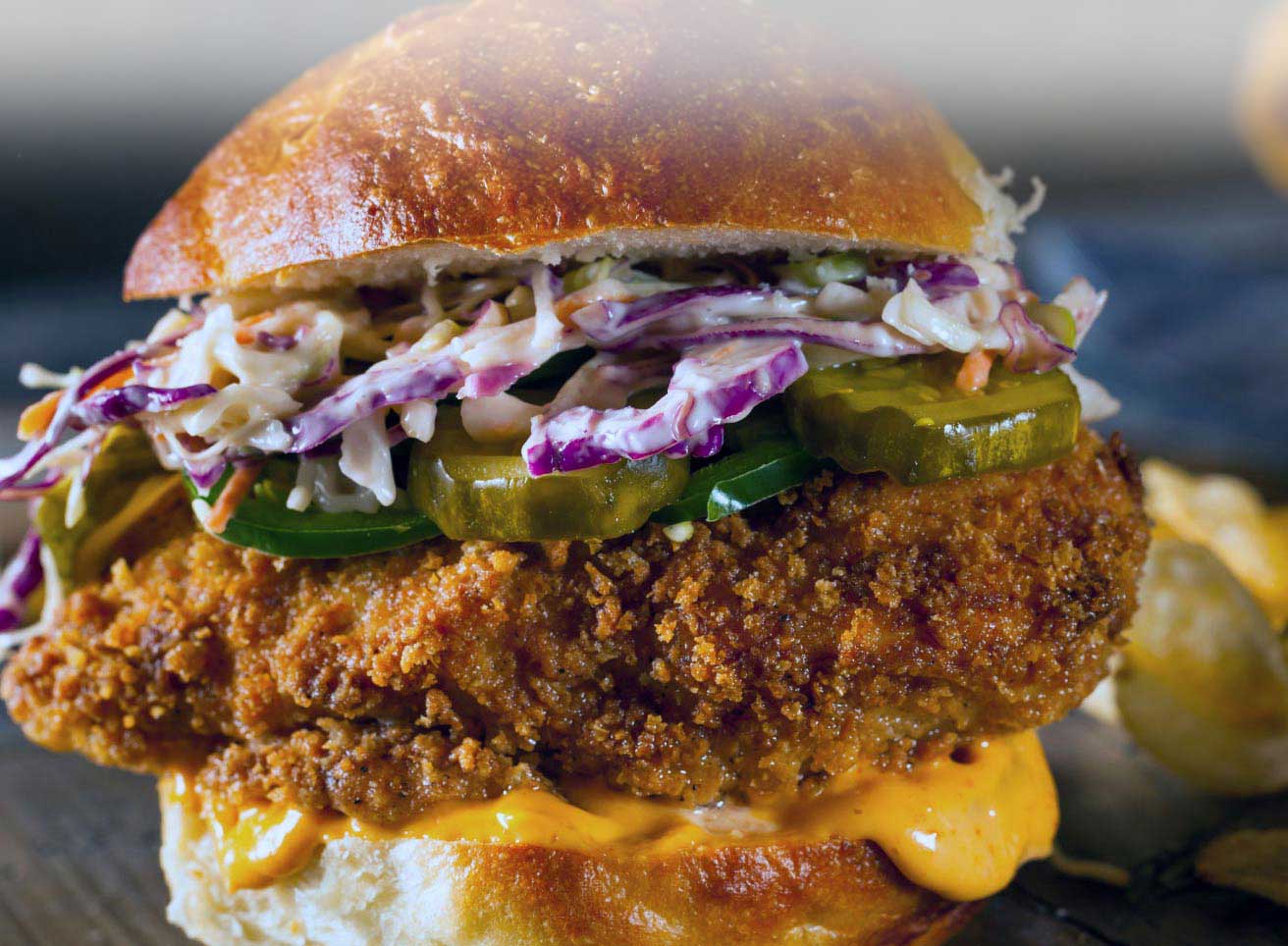Hero - Half Width/performancefoodservice-Recipes-PICKLE-CHICKEN-SANDWICH-heroHalf
