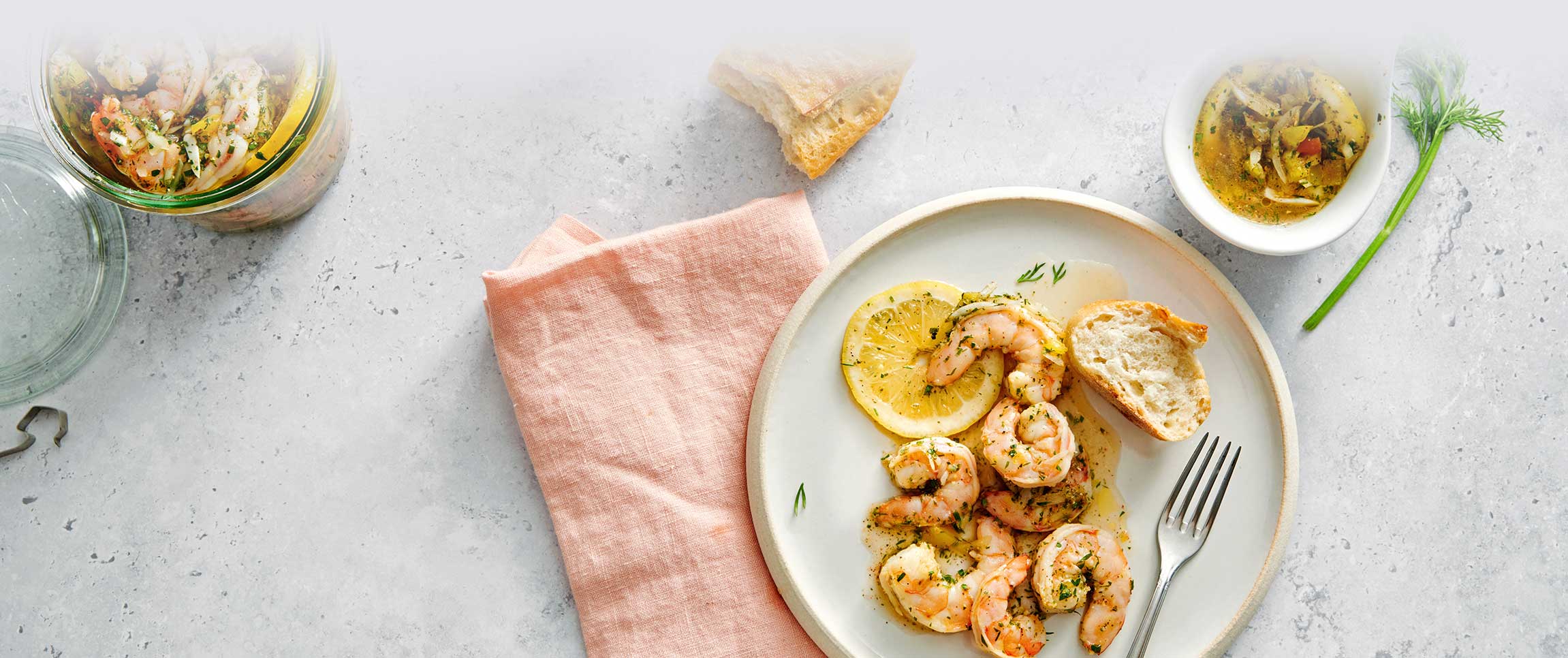 Hero - Full Width/performancefoodservice-DishRecipes-PickledShrimp-HeroFull