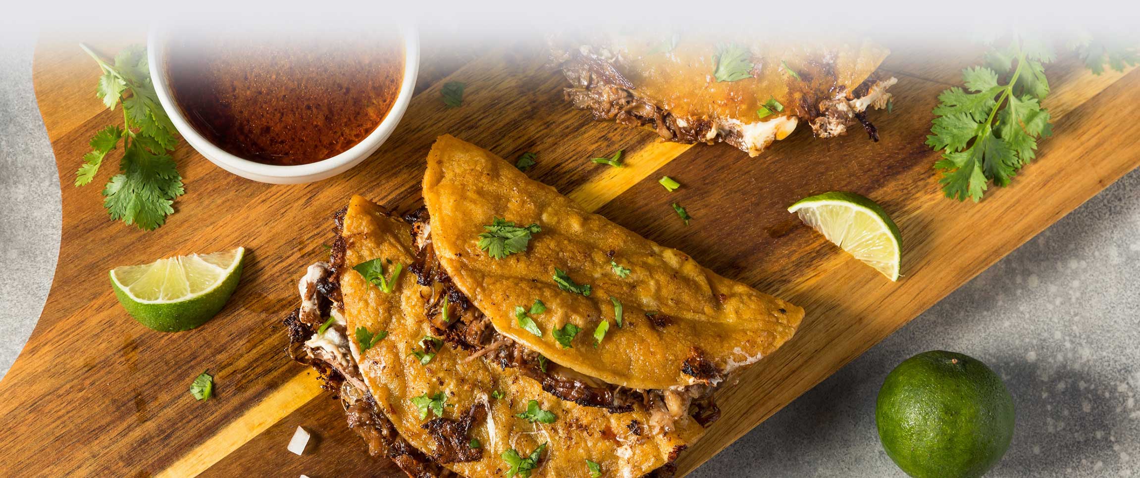 Hero - Full Width/performancefoodservice-Recipes-BrisketBirriaTacos-herofull