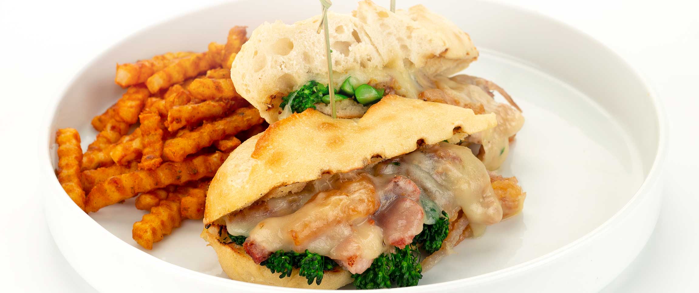 Hero - Full Width/performancefoodservice-Recipes-PorkBellyBroccoliniSandwich-HeroFull