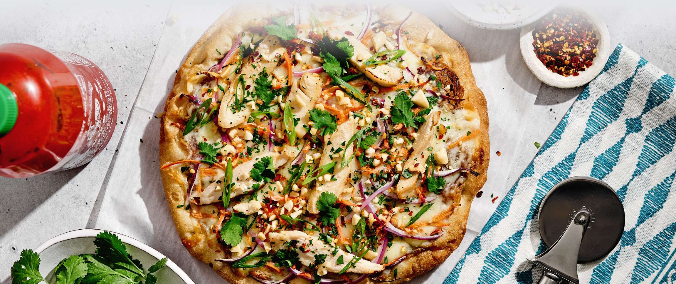 Hero - Full Width/Performancefoodservice-DISHRecipes-California_Thai-style_Pizza-herofull
