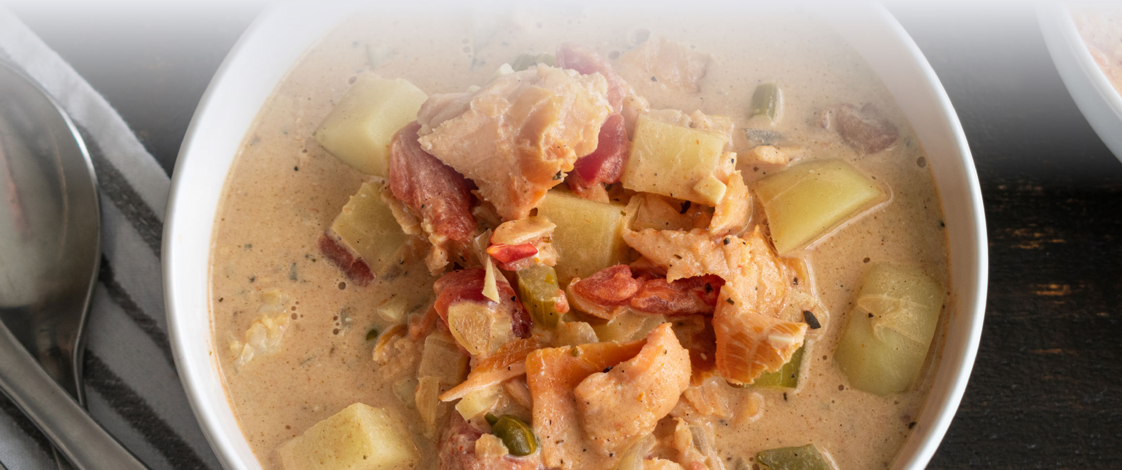 performancefoodservice-Recipes-POTATOLEEKSOUPSALMON-heroFull/performancefoodservice-Recipes-POTATOLEEKSOUPWITHSALMON-heroFull