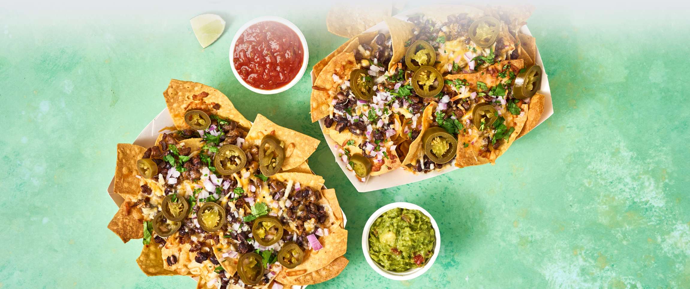 Hero - Full Width/Performancefoodservice-Recipes-Carne_Asada_Nachos-herofull