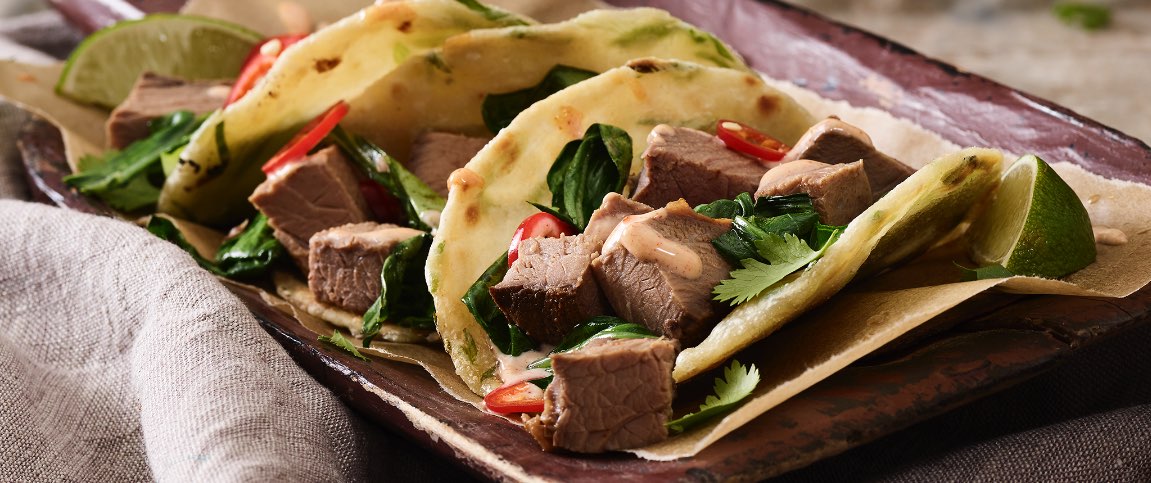 Feature/performancefoodservice-Recipes-TAIWANESE-BEEF-STREET-TACO-heroFull