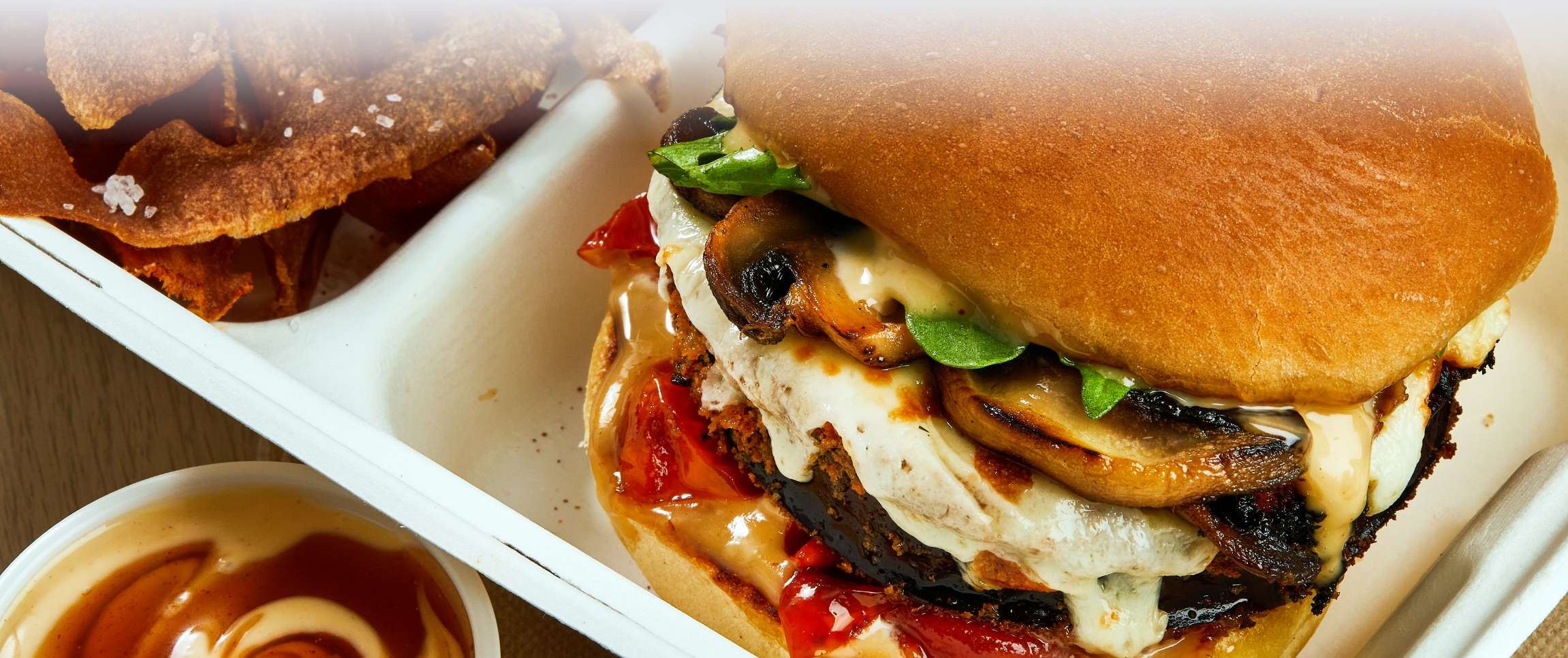 Hero - Full Width/Performancefoodservice-Recipes-Eggplant_Burger-herofull