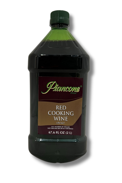 Piancone Red Cooking Wine