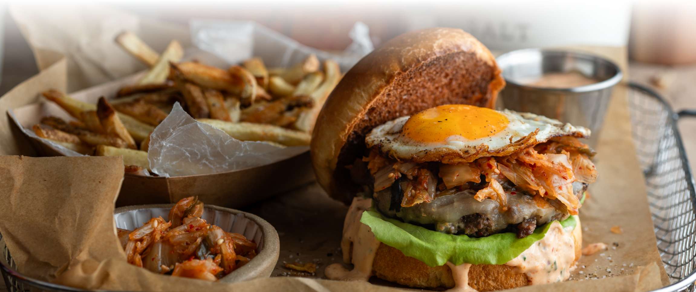 Hero - Full Width/Performancefoodservice-Recipes-Kimchi_Burger-herofull