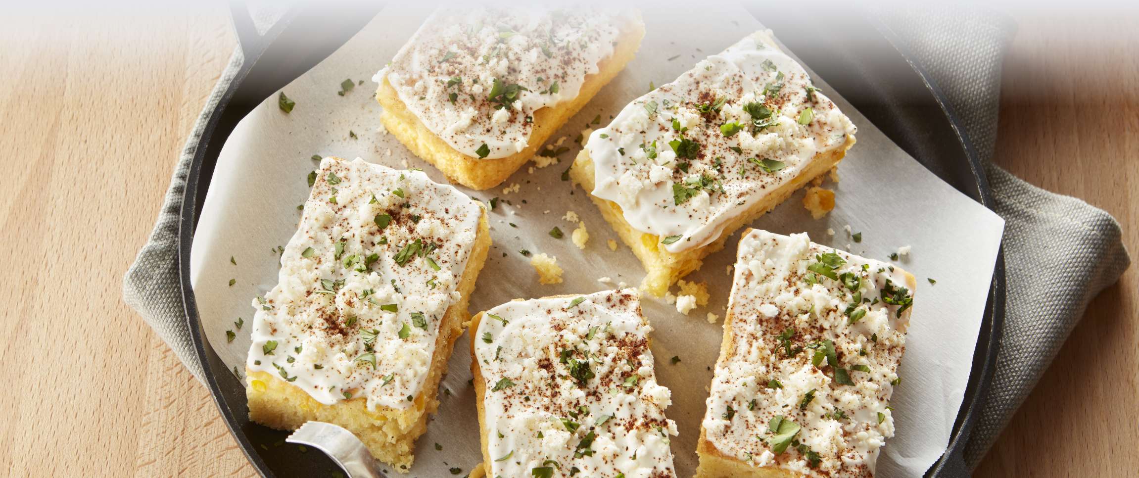 Hero - Full Width/performancefoodservice-Recipes-Mexican_Street_Cornbread-heroFull