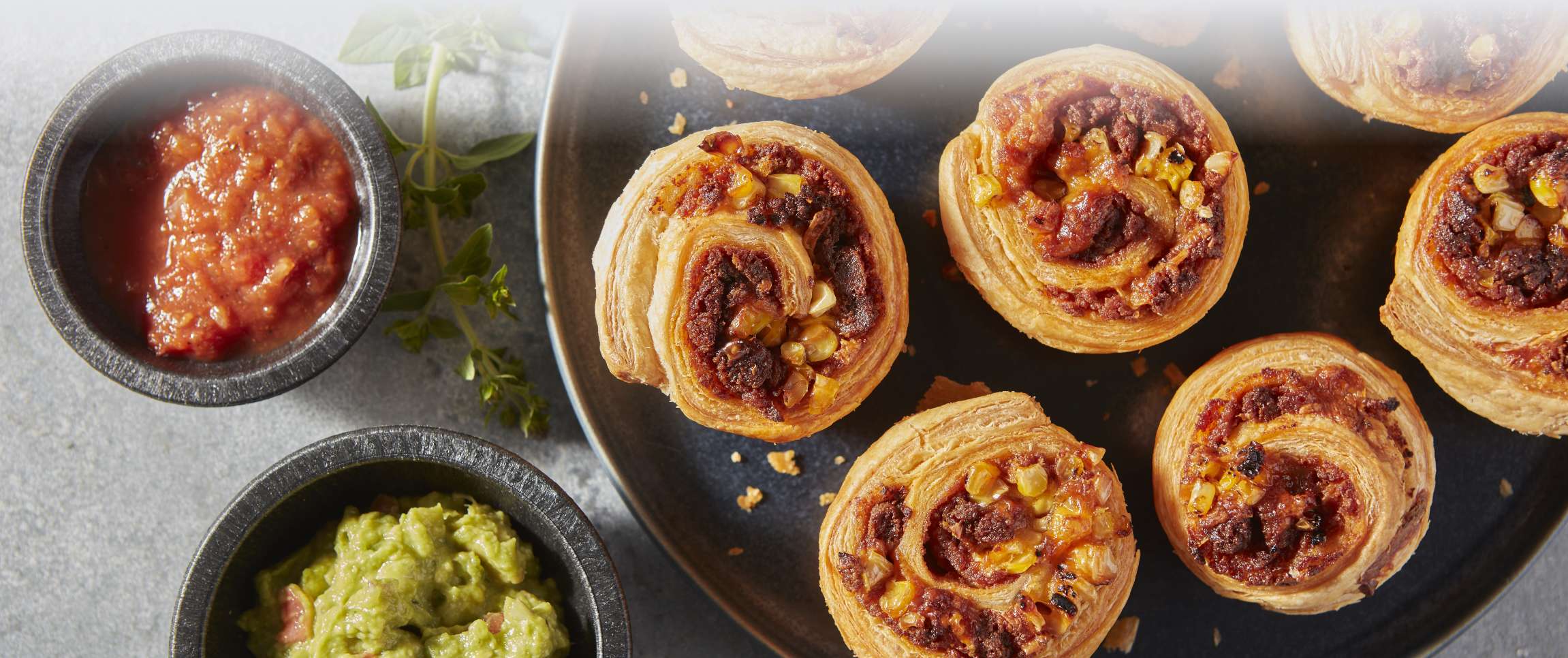 Hero - Full Width/Performancefoodservice-Recipes-Savory_Swirls-herofull
