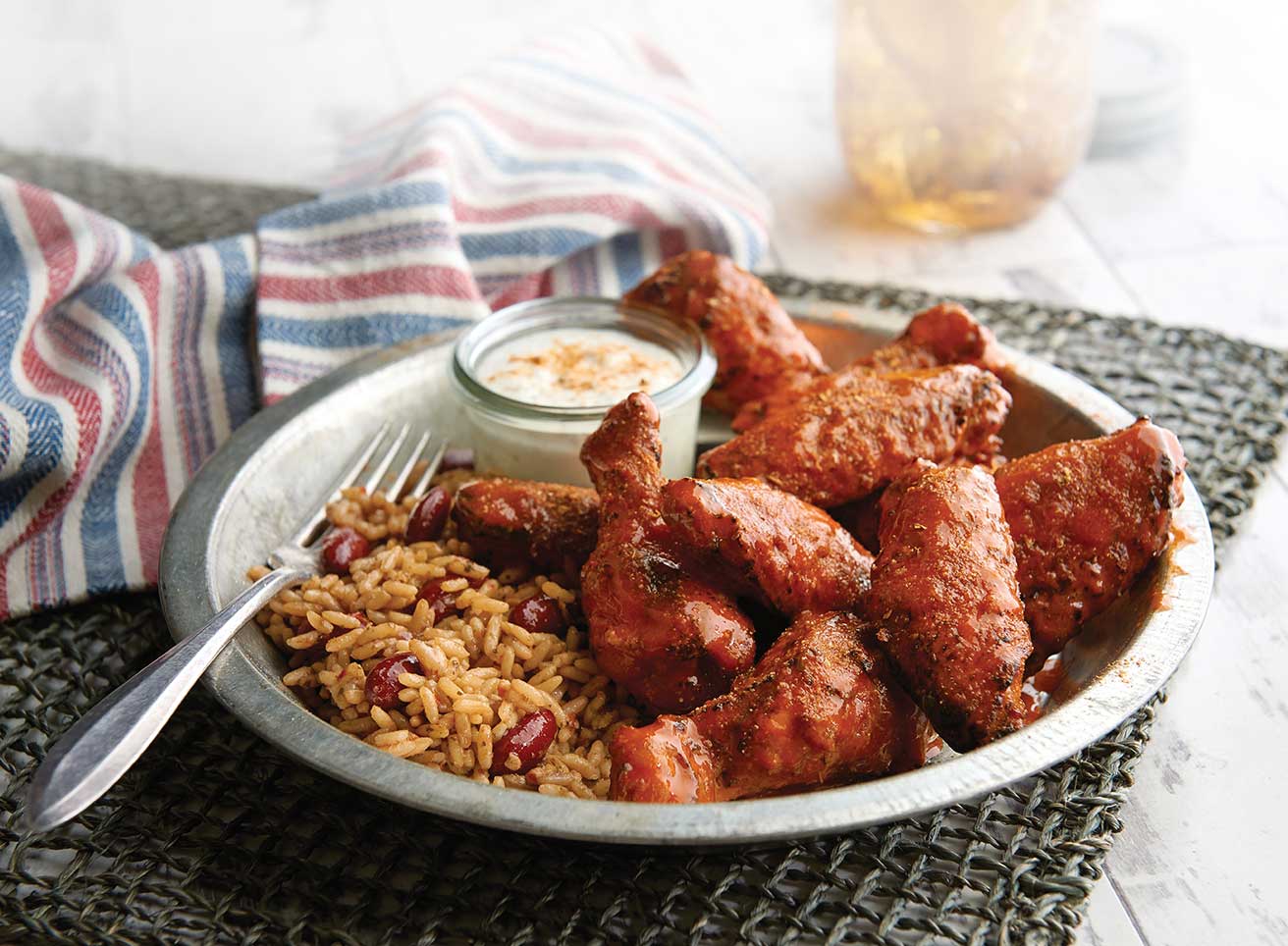 Hero - Half Width/Performancefoodservice-Recipes-Cajunwings