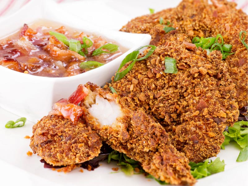 Hero - Half Width/performancefoodservice-Recipes-PRETZEL_BREADED_SHRIMP-ft