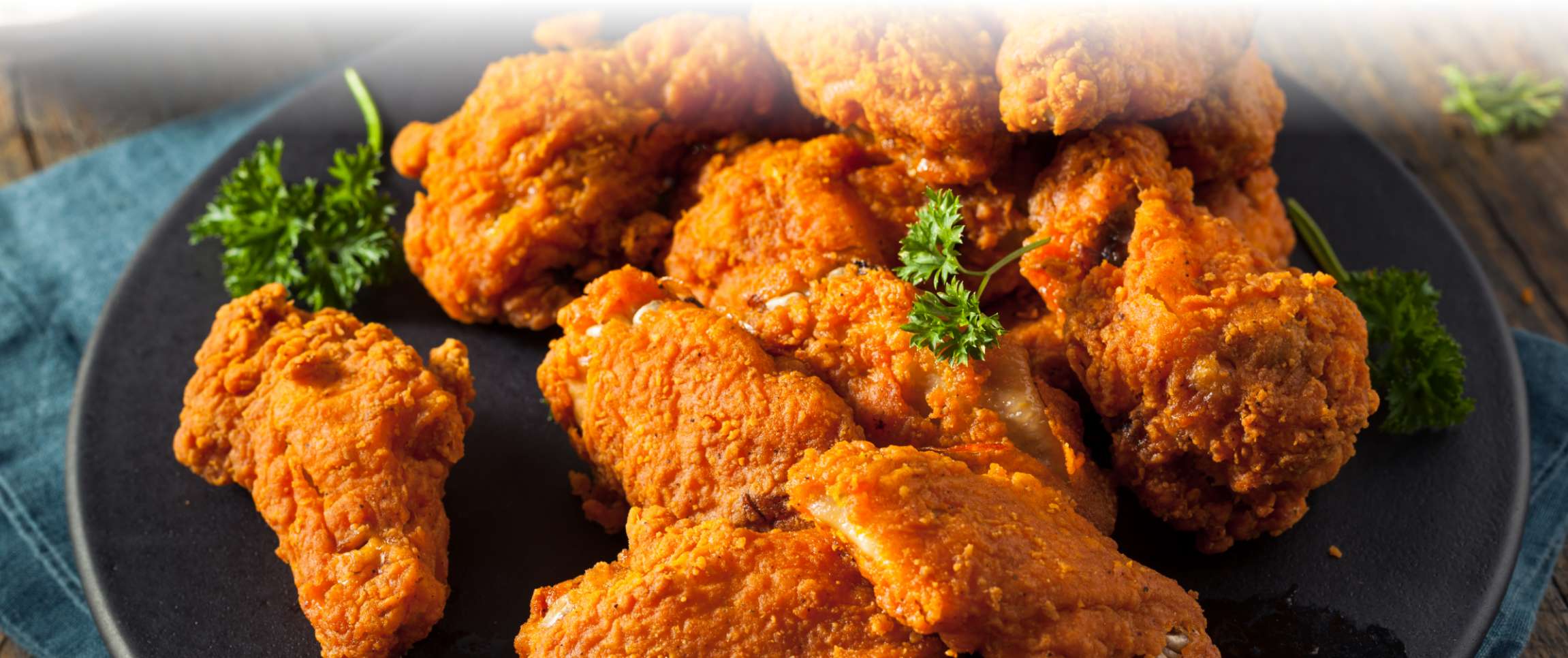 Come Fry with Us